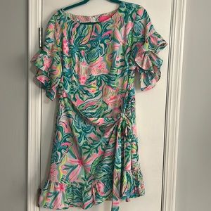 Size 14 Lilly Pulitzer Dress